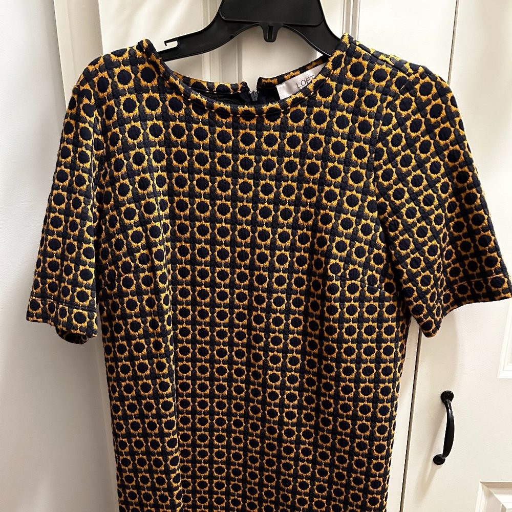 Ann Taylor Loft Women's Dress